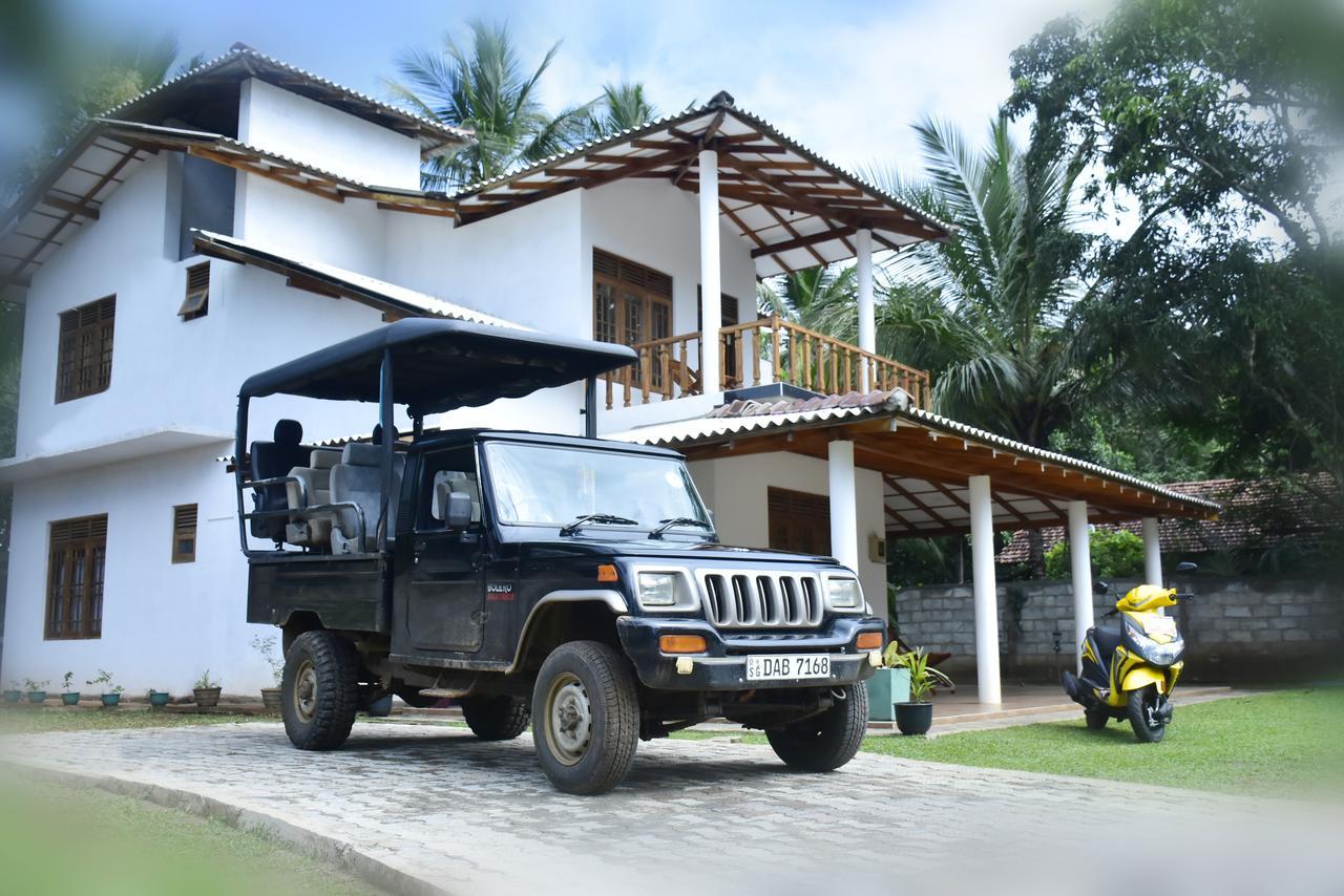 Hotel Nimjaya Udawalawe Exterior photo