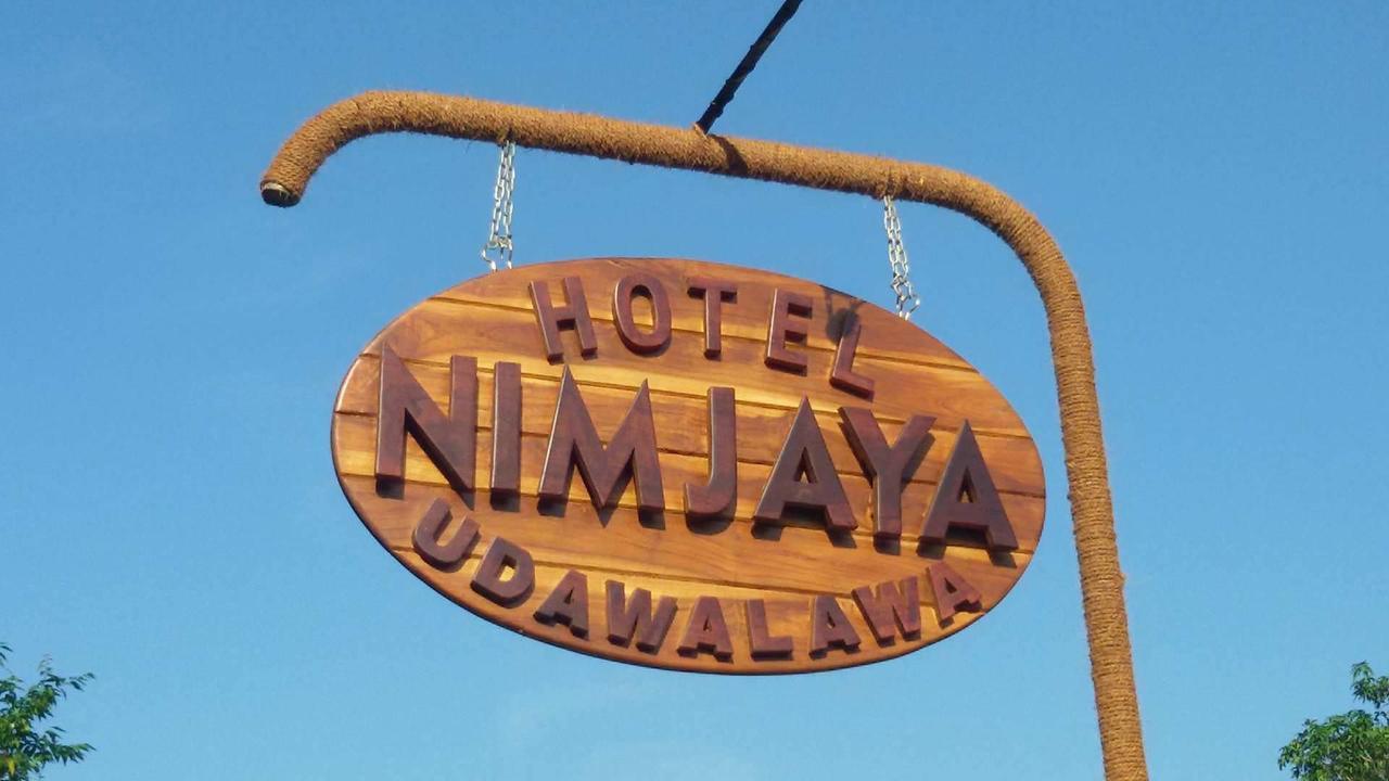 Hotel Nimjaya Udawalawe Exterior photo